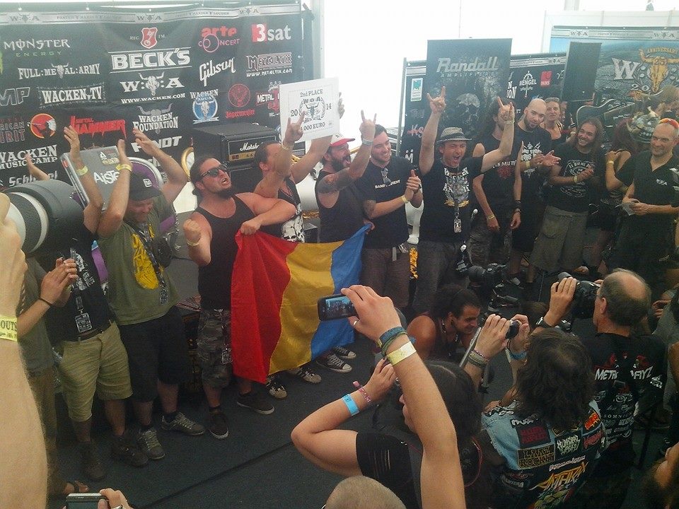 Mihai Tivadar de la Dirty Shirt ne prezinta „Jurnalul de la Wacken”